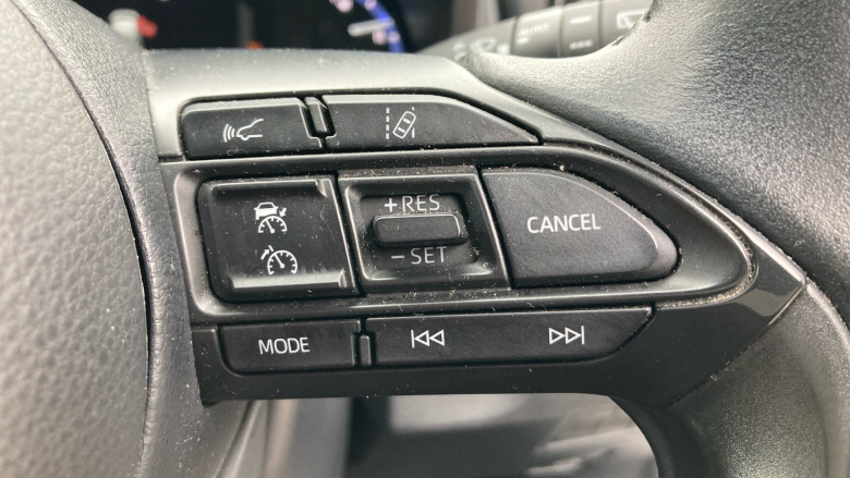 Toyota Yaris Cross 1.5 Hybrid Design 5dr CVT Hybrid Estate